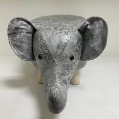 アニマルスツール　ゾウ