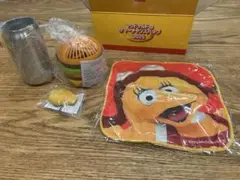 マクドナルド サマーチャンスパック2025 4点セット