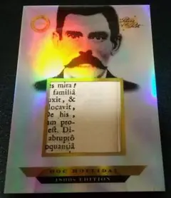 ドク・ホリデイ　1800s Edition レリック　カード