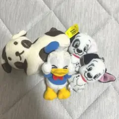 ぬいぐるみキーホルダー