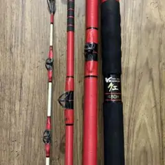 shigeriku  ダイコーV2スペシャル ダイコー】 フルフィールド 石鯛 V2スペシャル 540MH DAIKO FULL