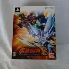 PS3 スーパーロボット大戦OGサーガ 魔装機神F 数量限定生産版