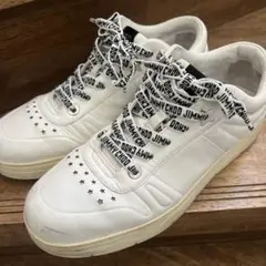 JIMMY CHOO ジミーチュウ　スニーカー