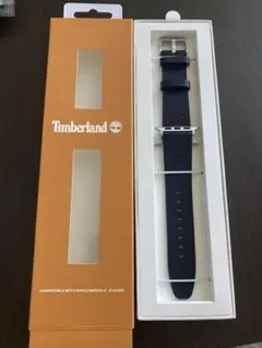 TimberLand Apple Watch バンド