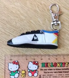 【非売品】lecoqsportif シューズ キーホルダー
