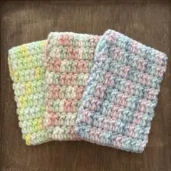 アクリルたわし　エコたわし