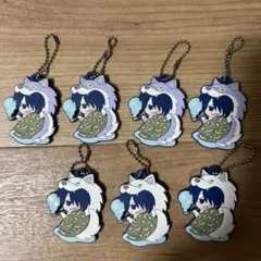 銀魂　高杉　アニマルラバーストラップ　おまけ付き