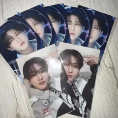 StrayKids オンラインくじ ステッカー チャンビン