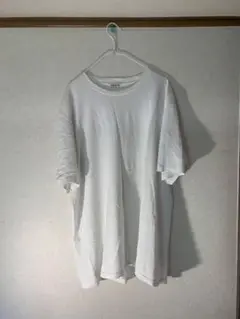 AURALEE ホワイト オーバーサイズ Tシャツ　サイズ5