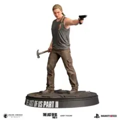 THE REST OF US ラスアス　可動フィギュア二体セット THE REST OF US ラスアス 可動フィギュア二体セット