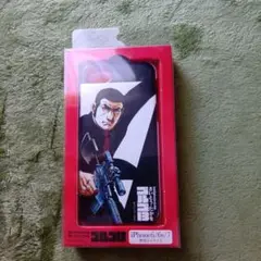 ゴルゴ13　iPhone7カバー