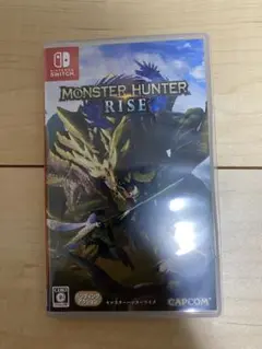 MONSTER HUNTER RISE (Nintendo Switch)