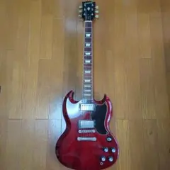 週末値下げ！エピフォンジャパンSG 2025年最新】epiphone japan sgの人気アイテム - メルカリ
