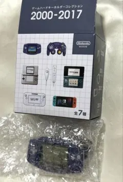 Nintendo Museum ゲームハードキーホルダーコレクション