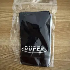 DUPER バスケットボール　審判　レフェリー　ホイッスルカバー