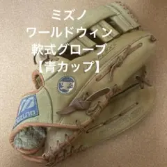 ミズノ　青カップ　ヴィンテージグローブ　【お手入れ済⭐️】 SH_1AJGR5110154_01_ML.jpg