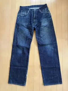 ユニクロ　ヴィンテージジーンズ