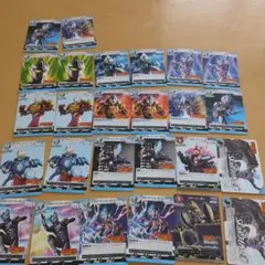 ウルトラマン カードセット　デッキ付き