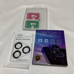 iPhone 16 Pro／16 Pro Maxシルバーホワイト 1枚入