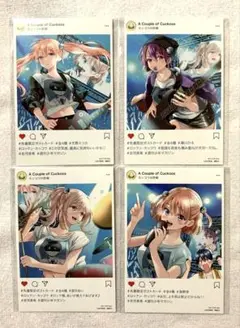 カッコウの許嫁　ポストカード　セット　先着限定　非売品