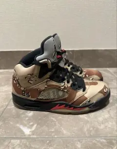 AIR JORDANエアジョーダン 5 カモフラ US8.5 Size 8.5 - Air Jordan 5 Retro Camo for sale online | eBay