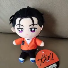 伊藤ふみや カリスマ みにコレ！ ぬいぐるみマスコット