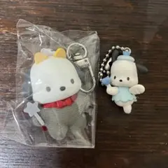 ポチャッコ　ちびっとも　天使と悪魔　夢みるエンジェル　ガチャ