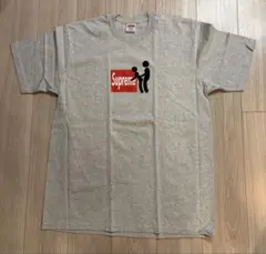 Supreme Stick Tee Ash Grey L