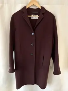 アクネ acne studios チェスターコート 32