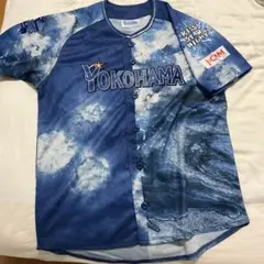横浜DeNAベイスターズスターナイトユニフォーム