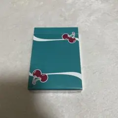 開封済み　レアデック　デック　CHERRY CASINO V3