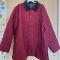 Barbour ☆希少カラー 襟コーデュロイ 激レア