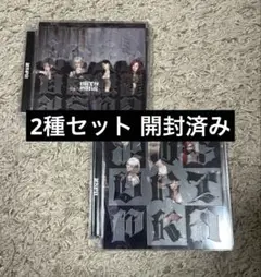aespa dirty work 開封済み code ver. 2種 セット