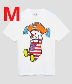 M　ワンピース　コントロールバギー　Tシャツ　バギー　グラニフ　チョッパー