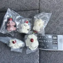 ホイップわんちゃんのくらし　５種コンプセット