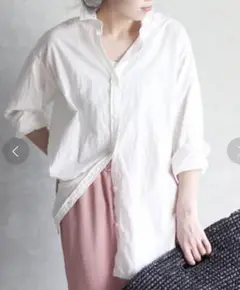 ★Plage★wash out シャツ☆プラージュ☆