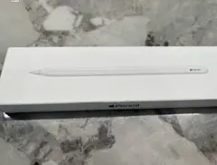 美品 Apple Pencil (USB-C) ホワイト
