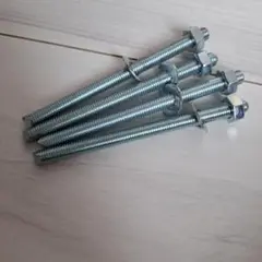 六角ボルト ネジ4本セット キャットタワー