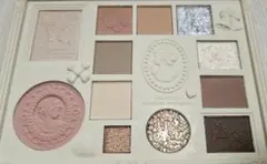 カラーローズ　COLORROSE　パレット　アイシャドウ　チーク