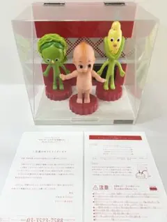 【懸賞当選品】キューピーとヤサイな仲間たち & ローズ・オニール キューピー人形 懸賞当選品】キューピーとヤサイな仲間たち & ローズ・オニール