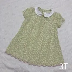 ワンピース 3T 90 女の子