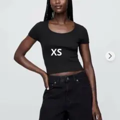 GAP Tシャツ　ギャップ　ブラック