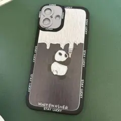 1点のみ‼️ iPhone 16 plus ケース パンダ 可愛い