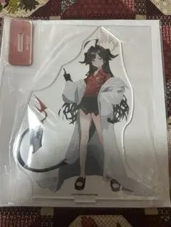 ブルーアーカイブ　公式アクリルスタンド カスミ