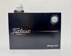 タイトリストPROV1 AIM Enhanced 数量限定新品1ダース