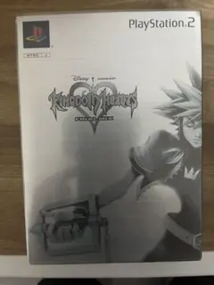 キングダムハーツFINAL MIX Platinum Limited 限定版