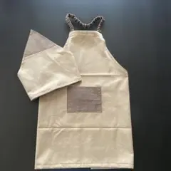 キッズエプロンセット
