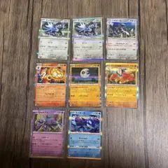 ポケモンカード　R レア9枚セット　メガブレイブ　メガシンフォニア