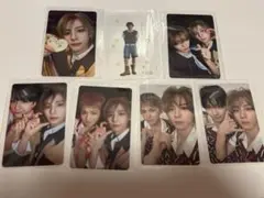 BOYLIFE CD & トレカセット　イハン　シリアルなし