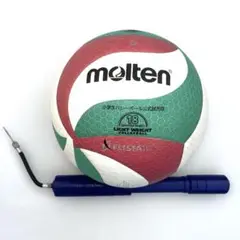 molten 小学生バレーボール公式試合球　V4M5000-L